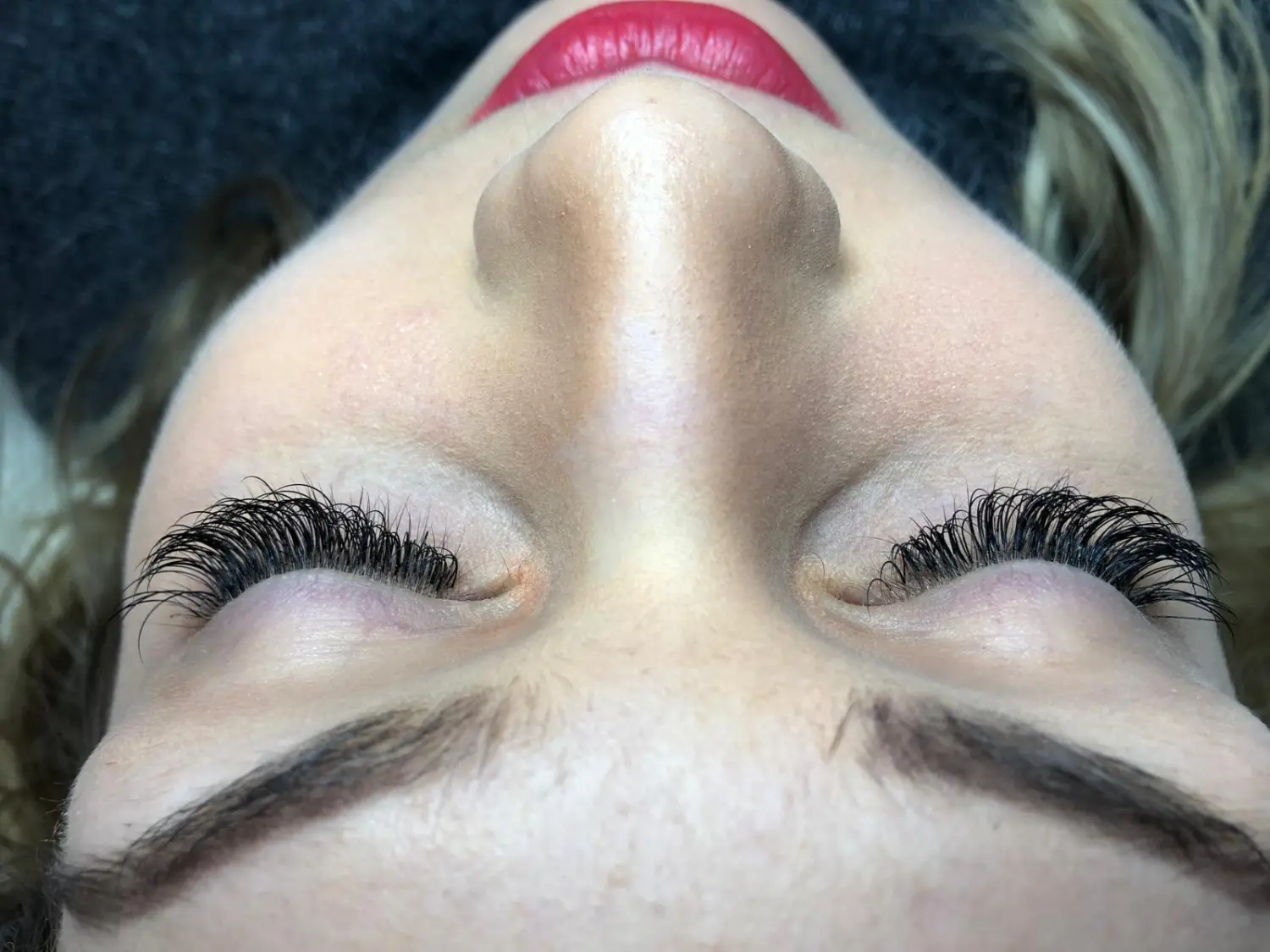 Luxury for Lashes, Wimpernverlängerung